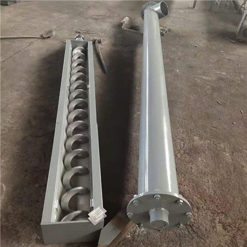 煙臺無軸螺旋輸送機批發(fā) 采購