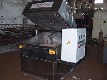 軸承超聲清洗機 小型零件清洗機 輸送帶清洗機 無錫聯盟