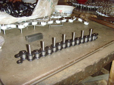 定制:各種短節距、雙節距加長銷輸送鏈,高品質、發貨快_機械欄目