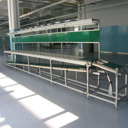 供應(yīng)廣州生產(chǎn)線流水線設(shè)計(jì) 自動(dòng)化皮帶線生產(chǎn)輸送設(shè)備