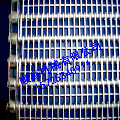 云南廠家直銷(xiāo)輸送機(jī)金屬網(wǎng)帶_耐高溫金屬網(wǎng)帶-順鑫網(wǎng)鏈