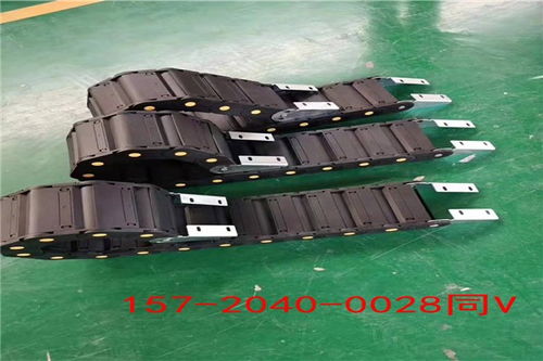 秀嶼現(xiàn)貨塑料拖鏈 規(guī)格多樣，直銷現(xiàn)貨，助力輸送設(shè)備高效運(yùn)行